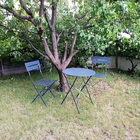 דירה Grand Avec Jardin Et Entree Privative A Noter Reservations De 3 Nuits Minimum *