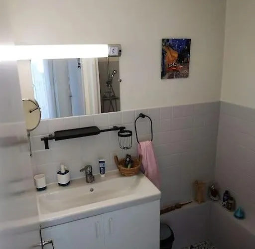 Grand Avec Jardin Et Entree Privative A Noter Reservations De 3 Nuits Minimum קלרמונט-פרנד